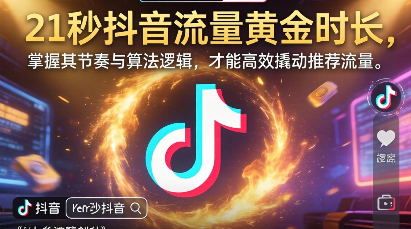 抖音31秒短视频如何上热门获取流量