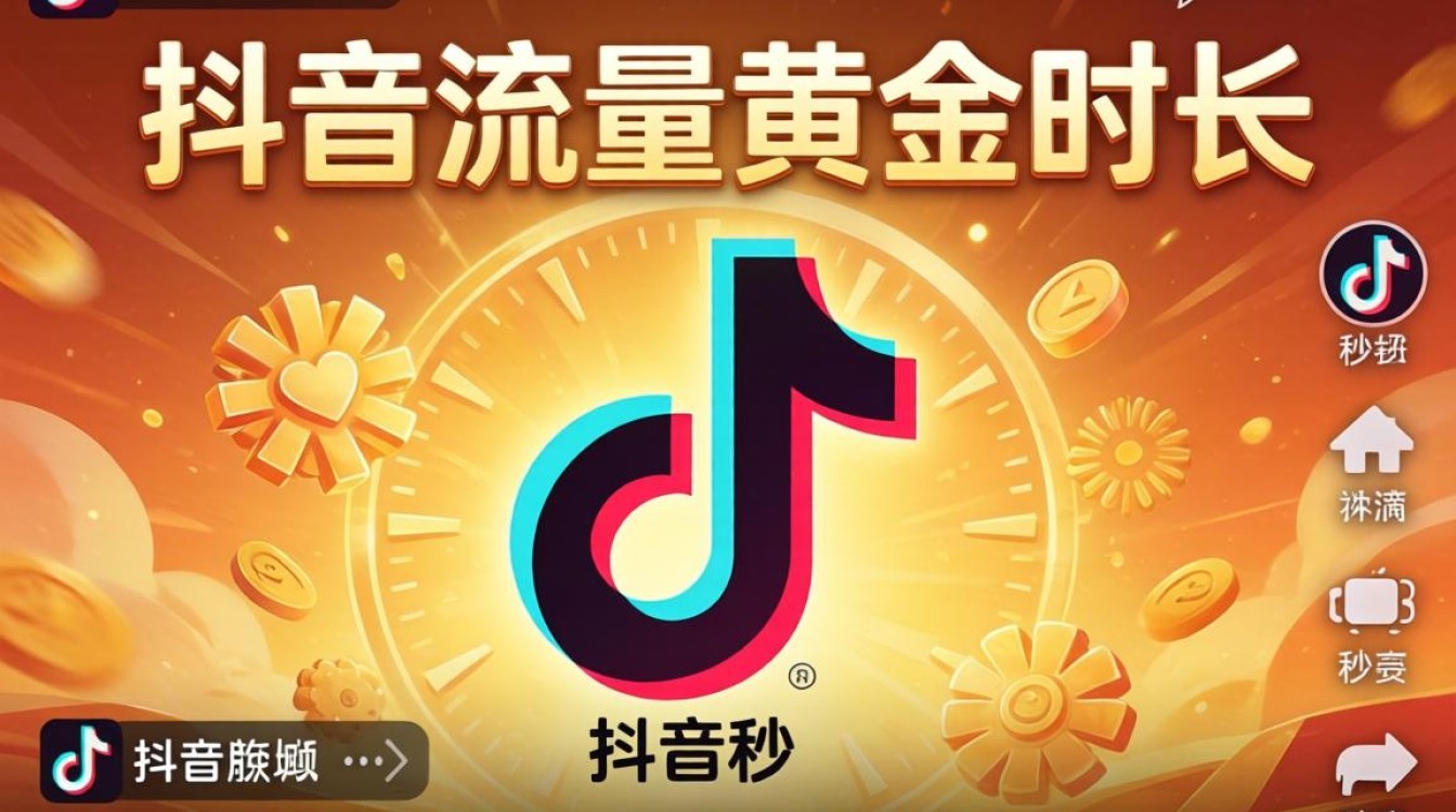 抖音31秒短视频如何上热门获取流量