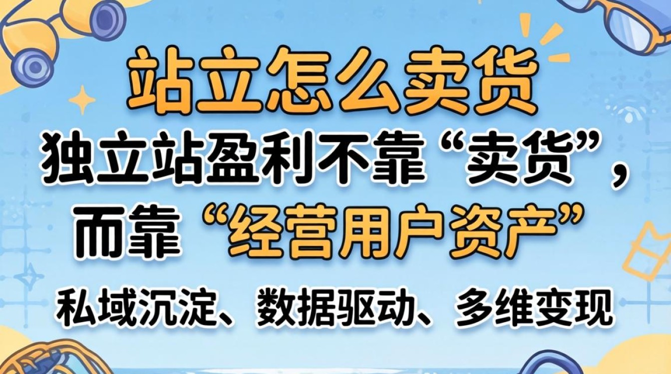 独立站怎么卖货怎么赚钱?独立站变现方式有哪些? 独立站怎么卖货怎么赚钱