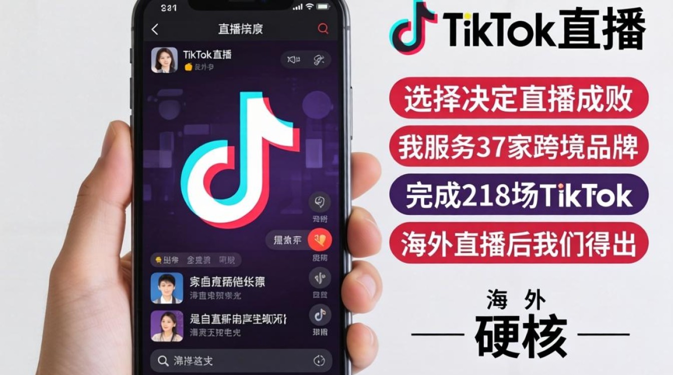 海外TikTok直播用什么手机?TikTok海外直播用什么手机效果好 TikTok海外直播用什么手机效果好