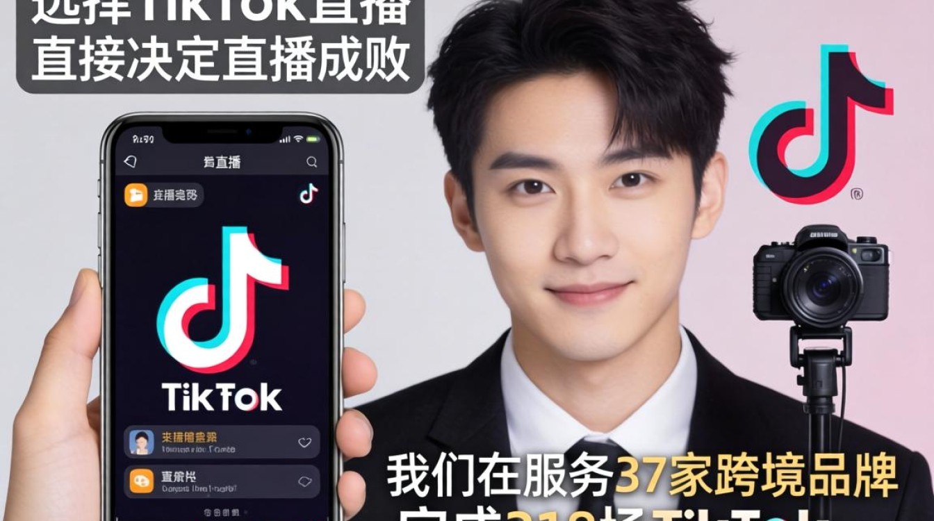 海外TikTok直播用什么手机?TikTok海外直播用什么手机效果好 TikTok海外直播用什么手机效果好