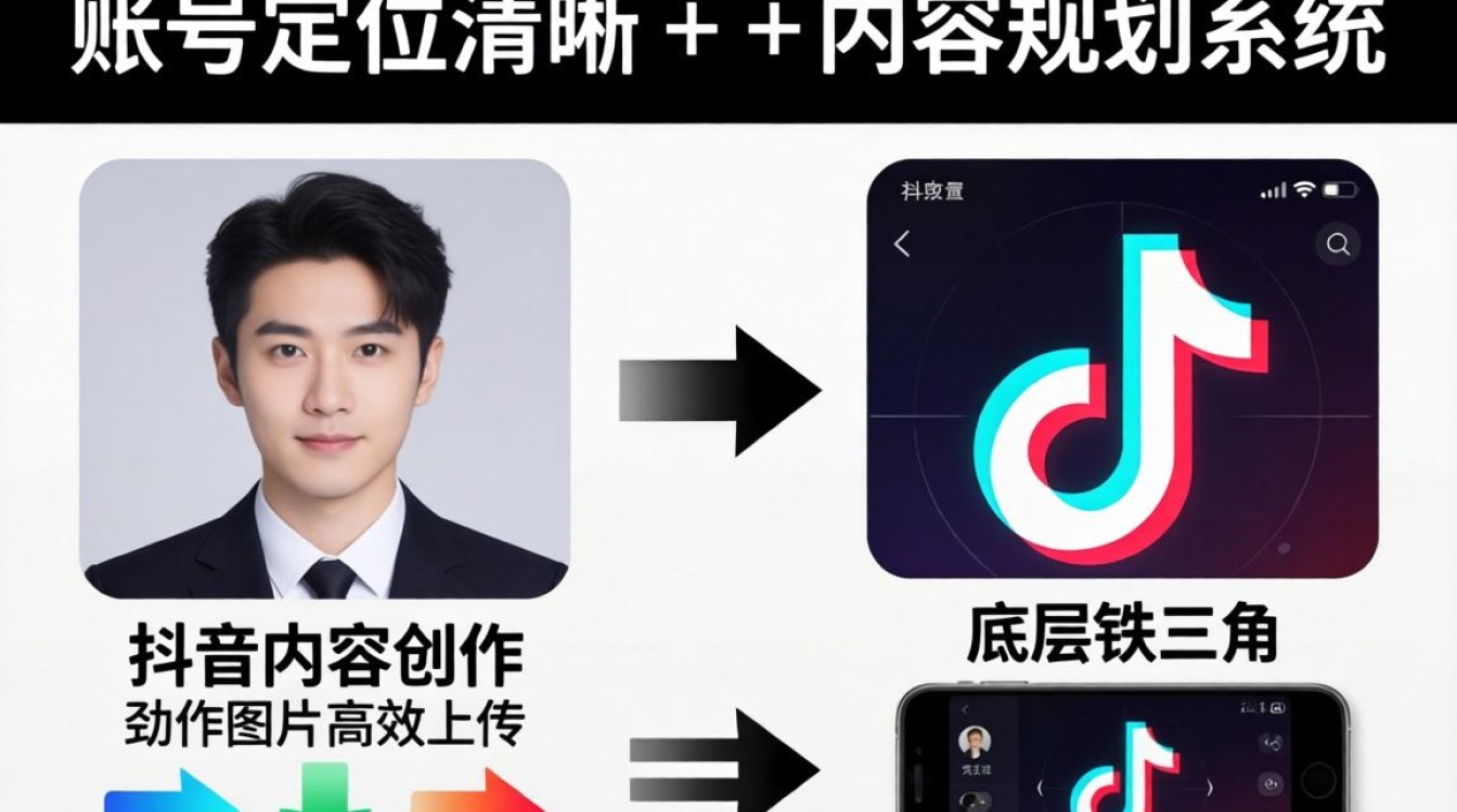 账号定位与内容规划怎么做