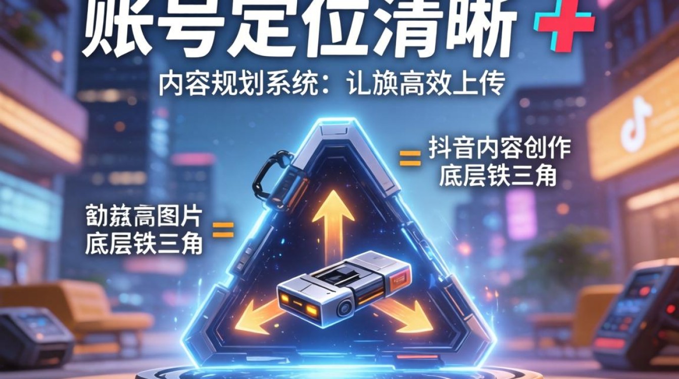 账号定位与内容规划怎么做