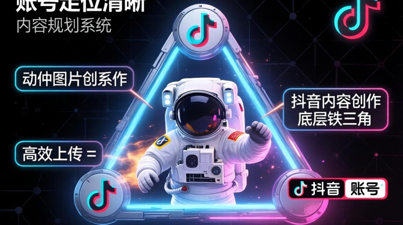 账号定位与内容规划怎么做