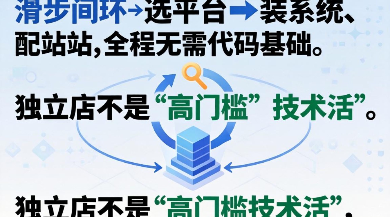 怎么设置独立站并下载安装