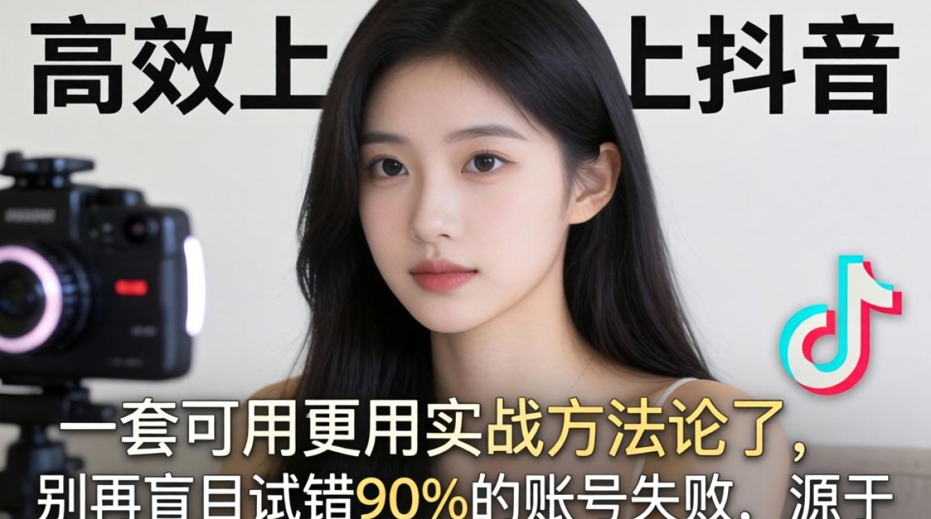 短视频怎么上传抖音?如何复制成功经验快速起号 如何复制成功经验快速起号