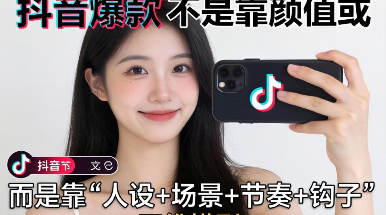 小姐姐怎么拍抖音能爆?抖音爆款拍摄套路与案例解析 抖音爆款拍摄套路与案例解析