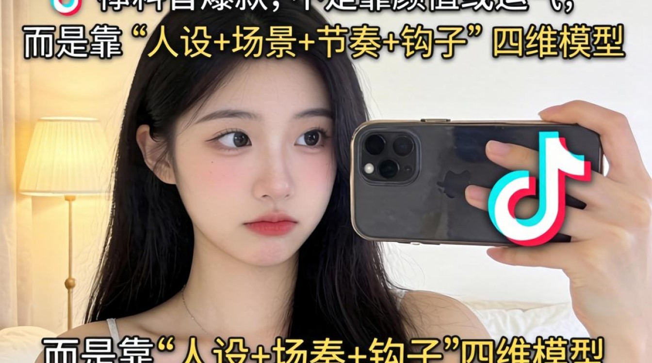 小姐姐怎么拍抖音能爆?抖音爆款拍摄套路与案例解析 抖音爆款拍摄套路与案例解析