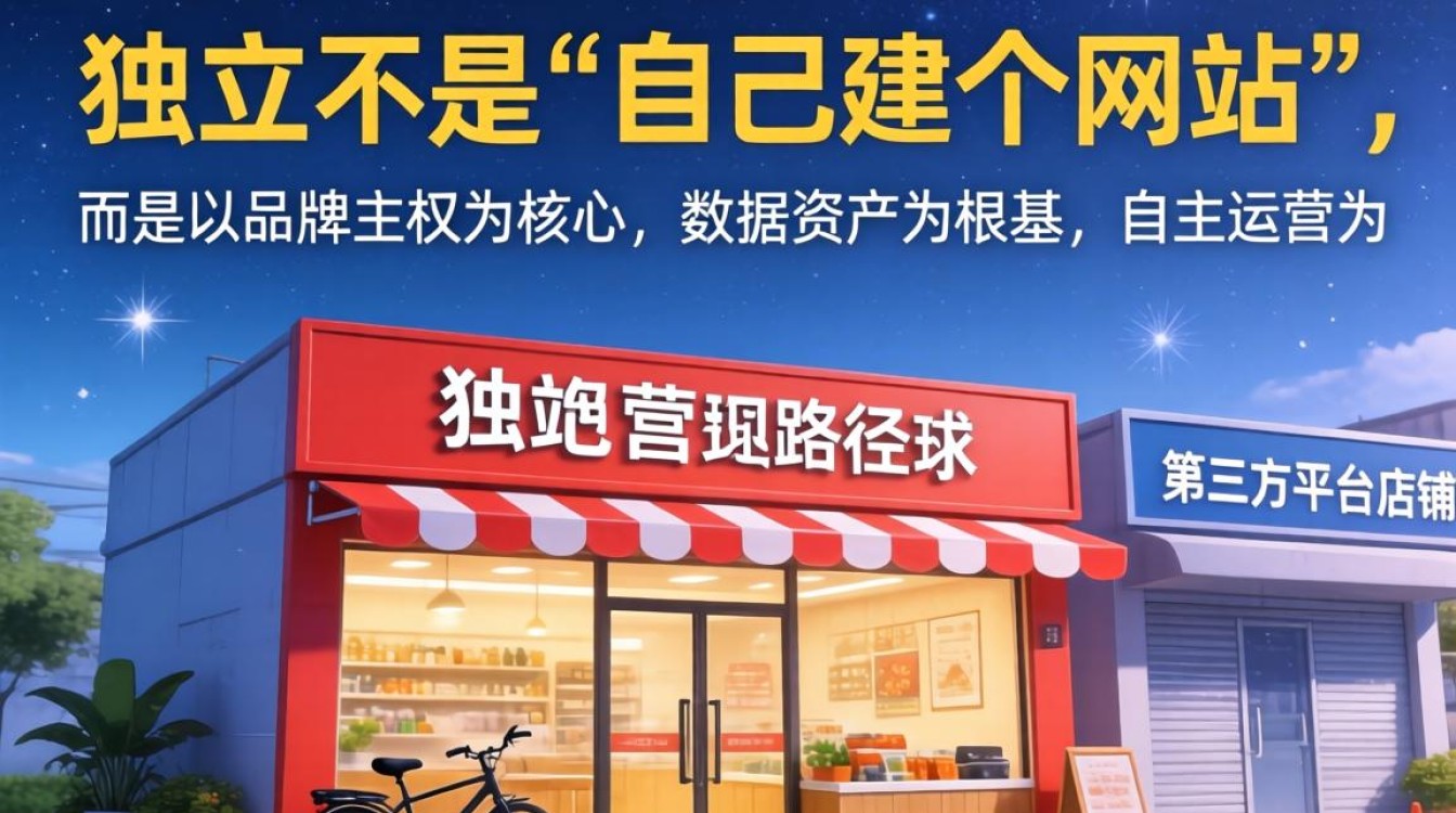 怎么定义独立站?独立站运营实战技巧,快速见效方法 独立站运营实战技巧