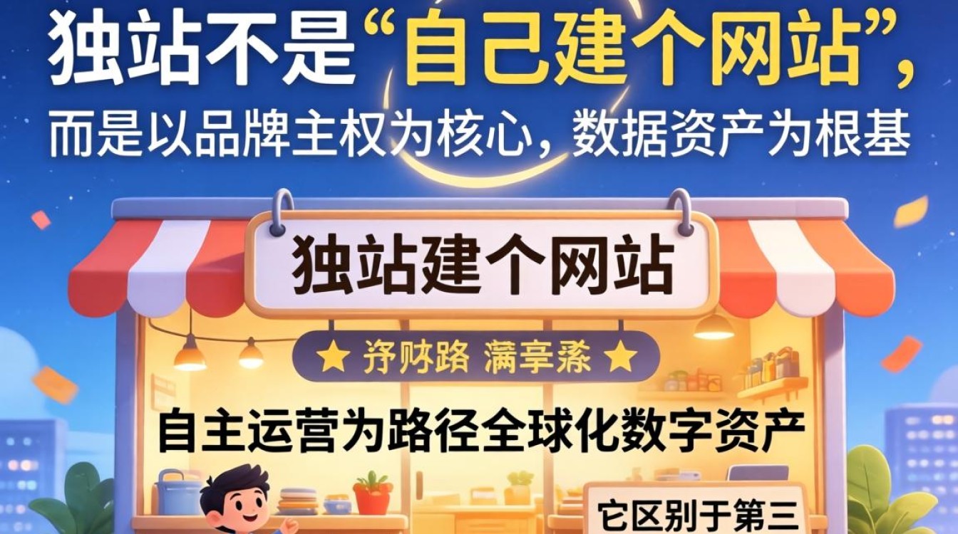 怎么定义独立站?独立站运营实战技巧,快速见效方法 独立站运营实战技巧