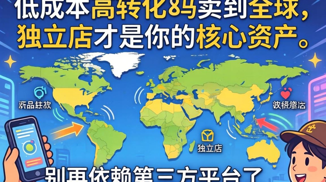 怎么上独立站,如何搭建独立站并快速见效 如何搭建独立站并快速见效