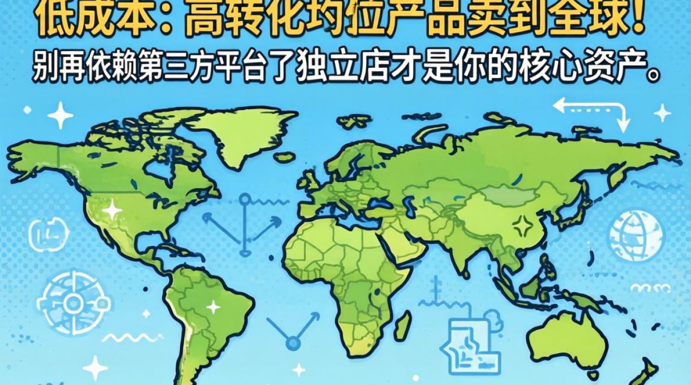 怎么上独立站,如何搭建独立站并快速见效 如何搭建独立站并快速见效