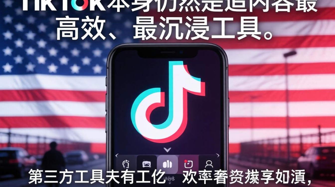 美国人追tiktok用哪个工具更好?tiktok海外版哪个更稳定流畅 美国人追tiktok用哪个工具更好