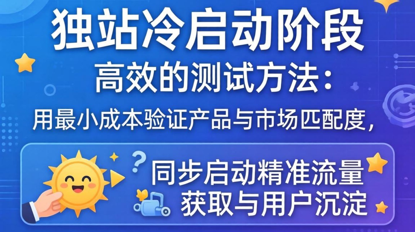 独立站怎么测试才能快速积累粉丝用户?独立站测试方法 独立站怎么测试才能快速积累粉丝用户