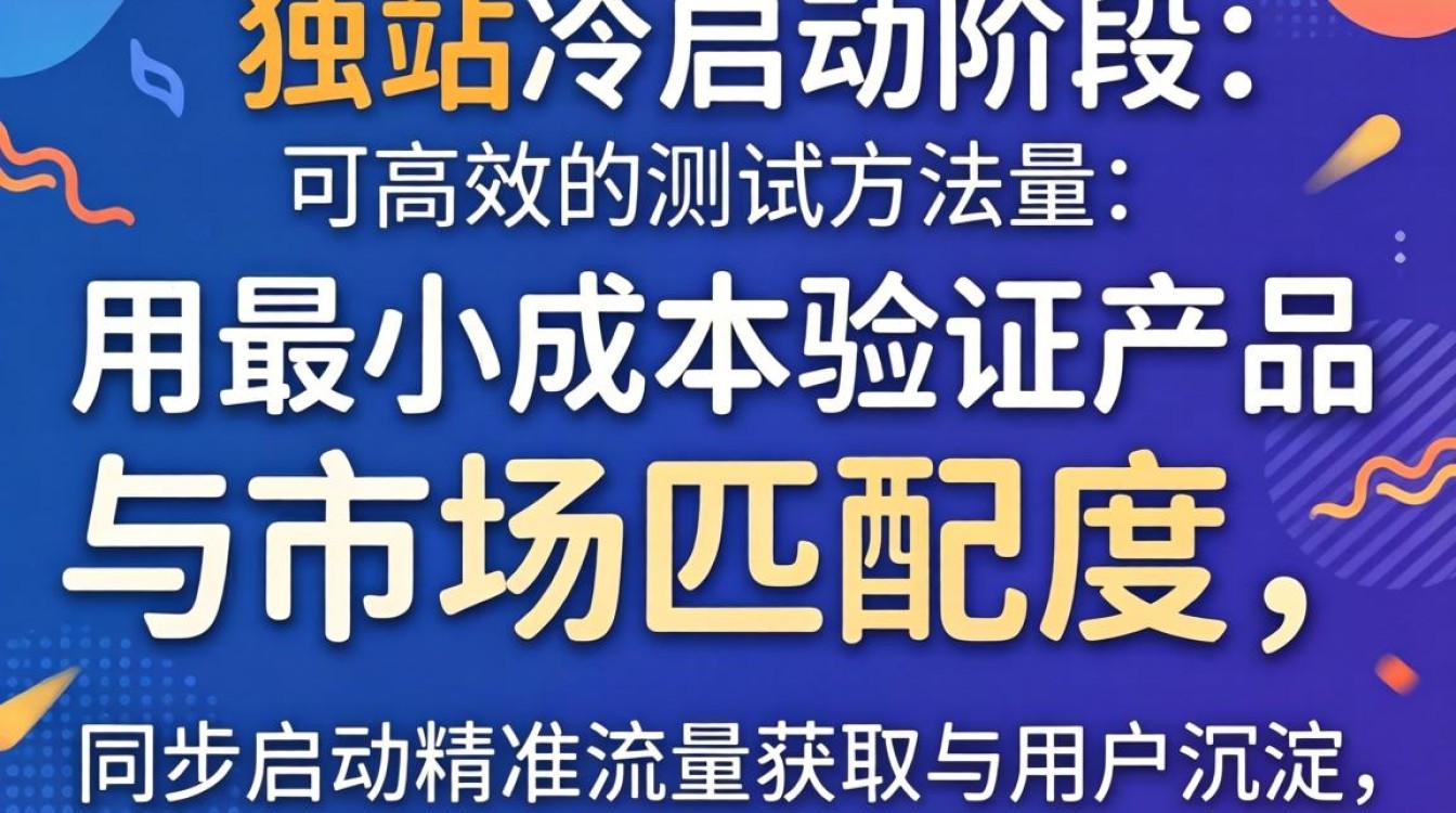 独立站怎么测试才能快速积累粉丝用户?独立站测试方法 独立站怎么测试才能快速积累粉丝用户