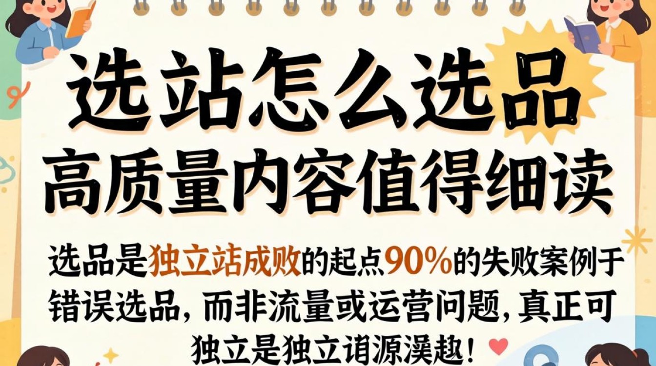 独立站选品技巧和高转化率方法