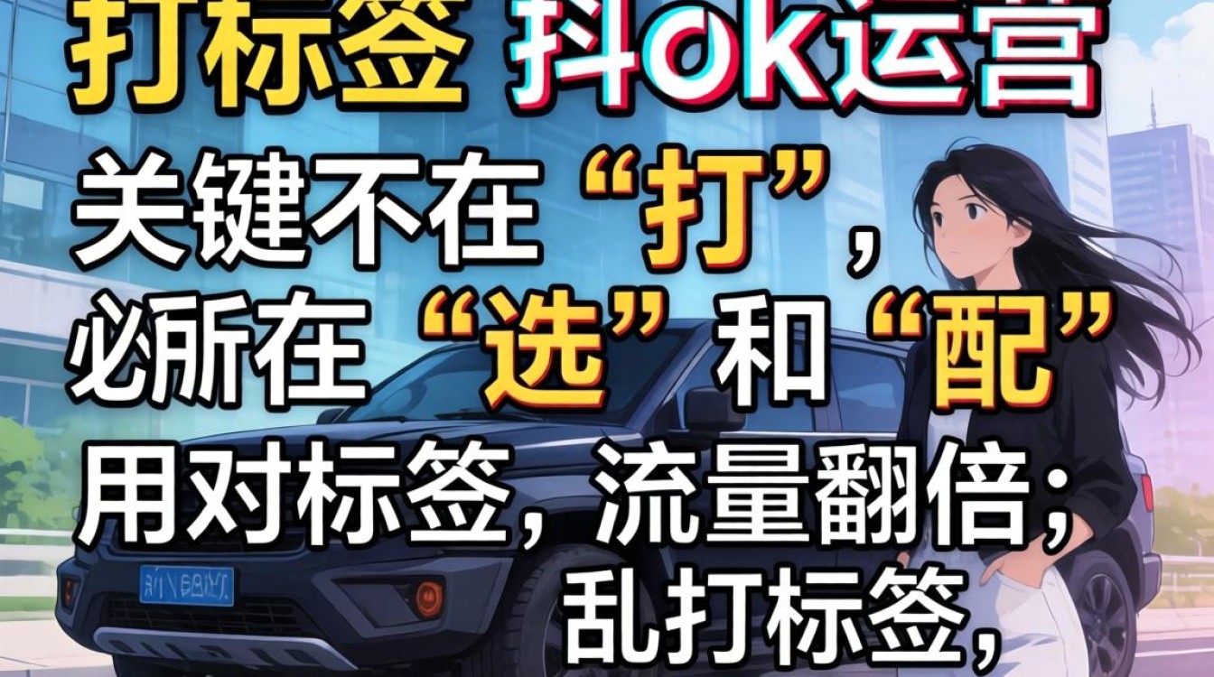 TikTok需要打标签吗?TikTok运营打标签方法新手入门教程 TikTok运营打标签方法新手入门教程