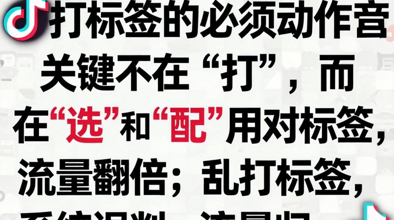 TikTok需要打标签吗?TikTok运营打标签方法新手入门教程 TikTok运营打标签方法新手入门教程