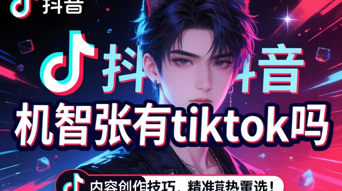 抖音机智张有tiktok吗?如何用tiktok创作爆款内容技巧 如何用tiktok创作爆款内容技巧