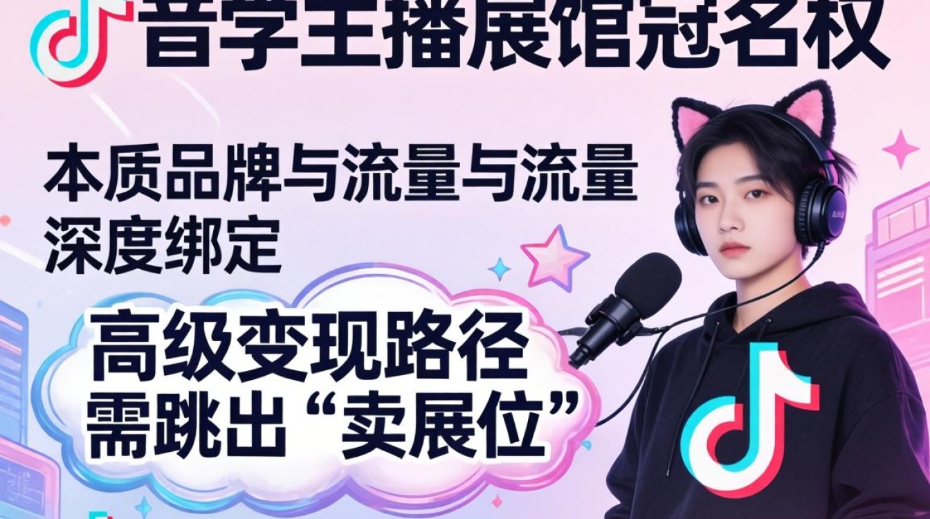 抖音主播展馆怎么冠名?抖音展馆冠名合作流程及高级变现玩法 抖音展馆冠名合作流程及高级变现玩法