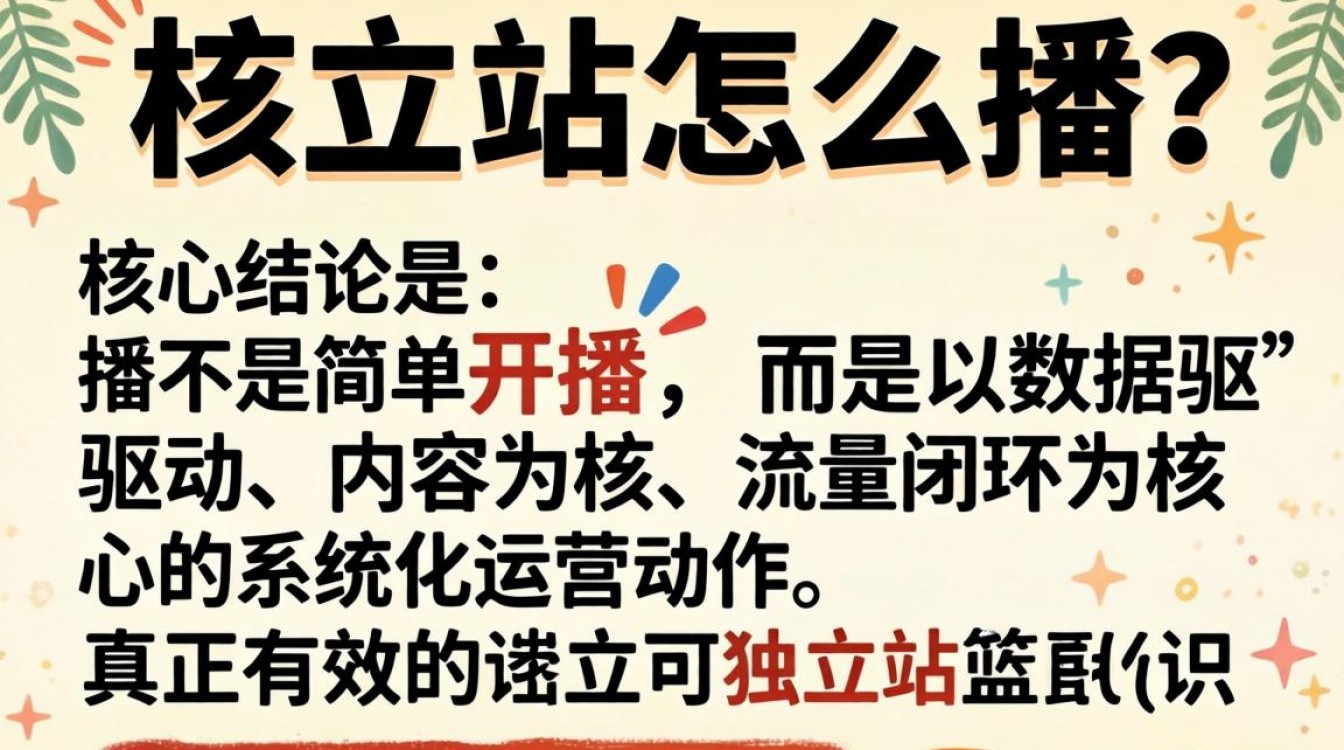 独立站怎么播?独立站直播进阶教程提升技能水平 独立站直播进阶教程提升技能水平