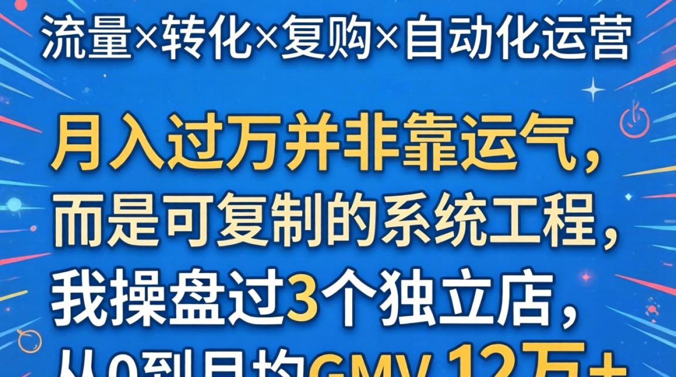 独立站怎么招聘并变现月入过万?独立站招聘+变现技巧,月入过万实操方法 独立站怎么招聘并变现月入过万