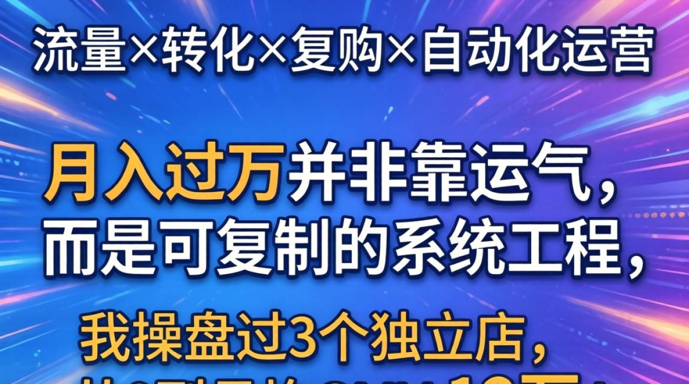 独立站怎么招聘并变现月入过万?独立站招聘+变现技巧,月入过万实操方法 独立站怎么招聘并变现月入过万