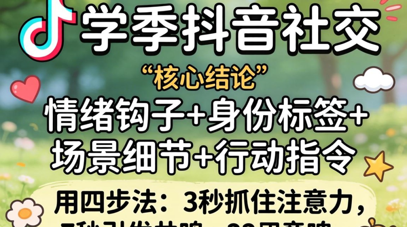 抖音开学社交文案怎么写?抖音开学社交文案怎么写从入门到精通完整攻略 抖音开学社交文案怎么写从入门到精通完整攻略