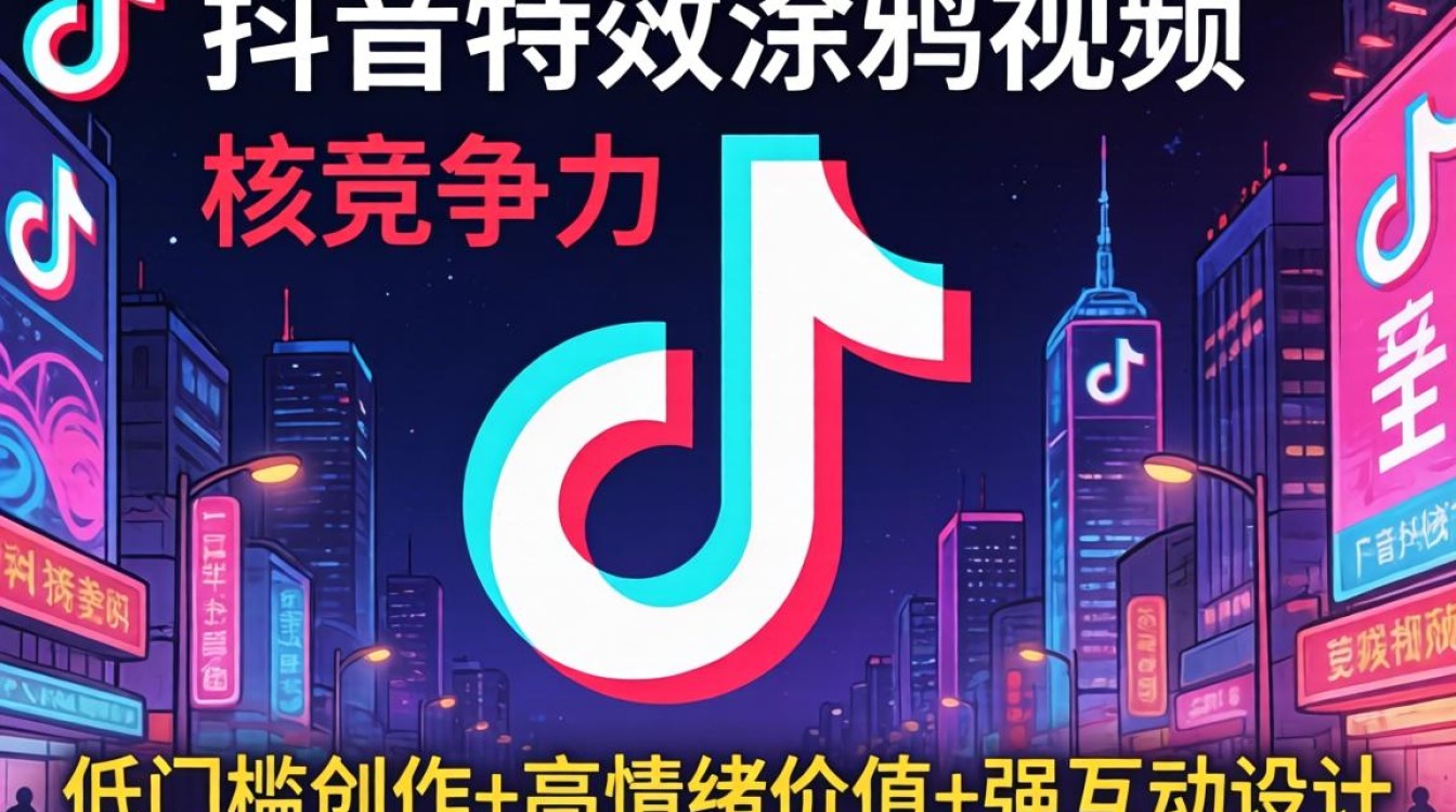 怎么做抖音特效涂鸦视频?抖音特效涂鸦视频怎么变现? 抖音特效涂鸦视频怎么变现