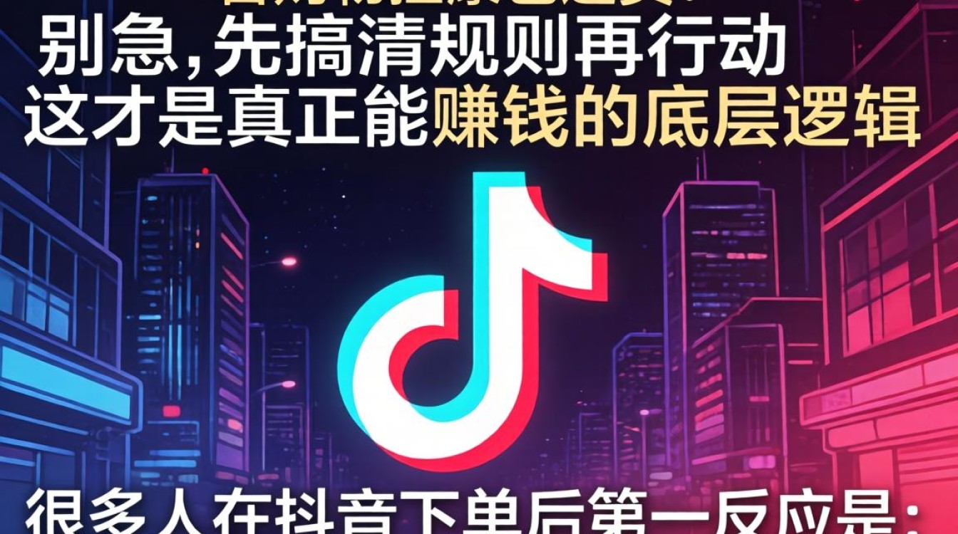 抖音退货流程及赚钱玩法实战案例