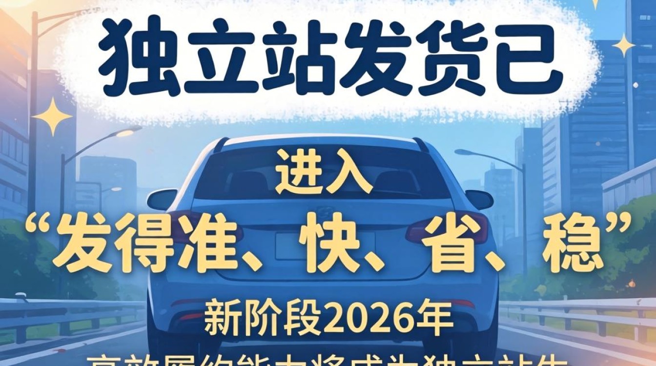 2026独立站跨境发货趋势与实操指南