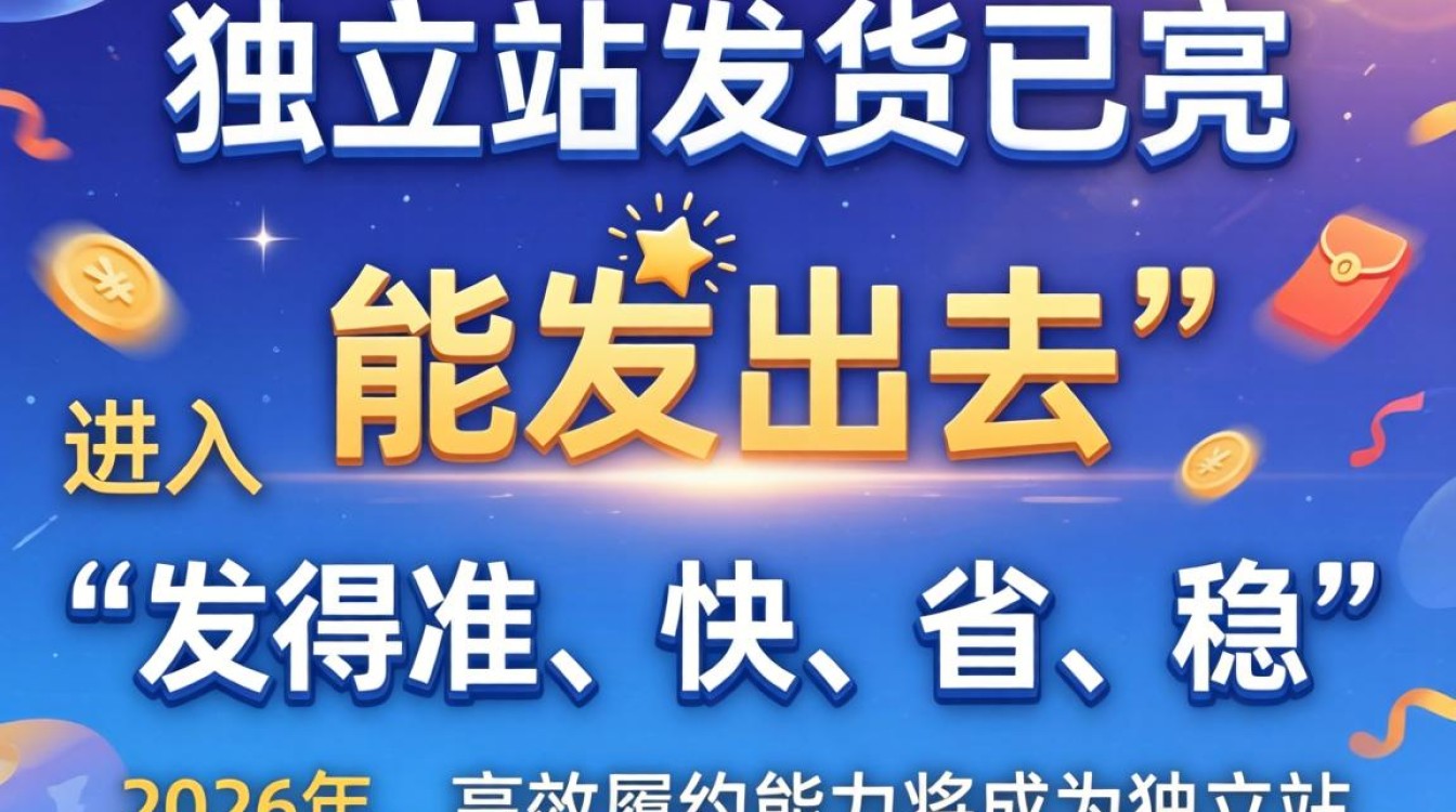 2026独立站跨境发货趋势与实操指南