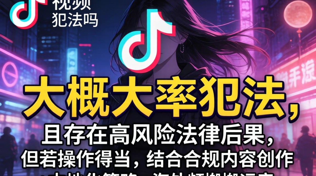 海外视频搬运变现技巧和法律风险