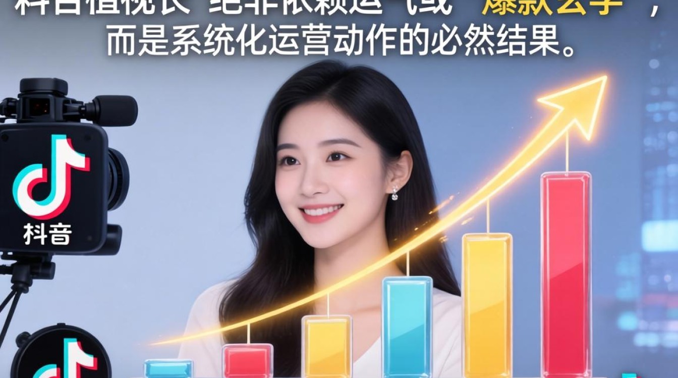 TikTok短视频运营如何快速涨粉?粉丝增长运营秘籍 TikTok短视频运营如何快速涨粉