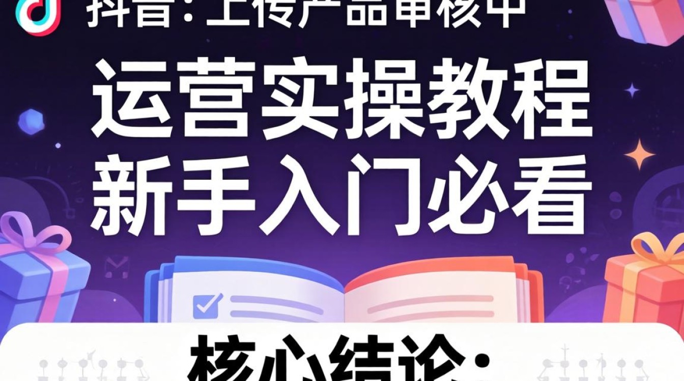 TikTok上传产品审核中怎么办?新手如何快速通过审核实操教程 TikTok上传产品审核中怎么办