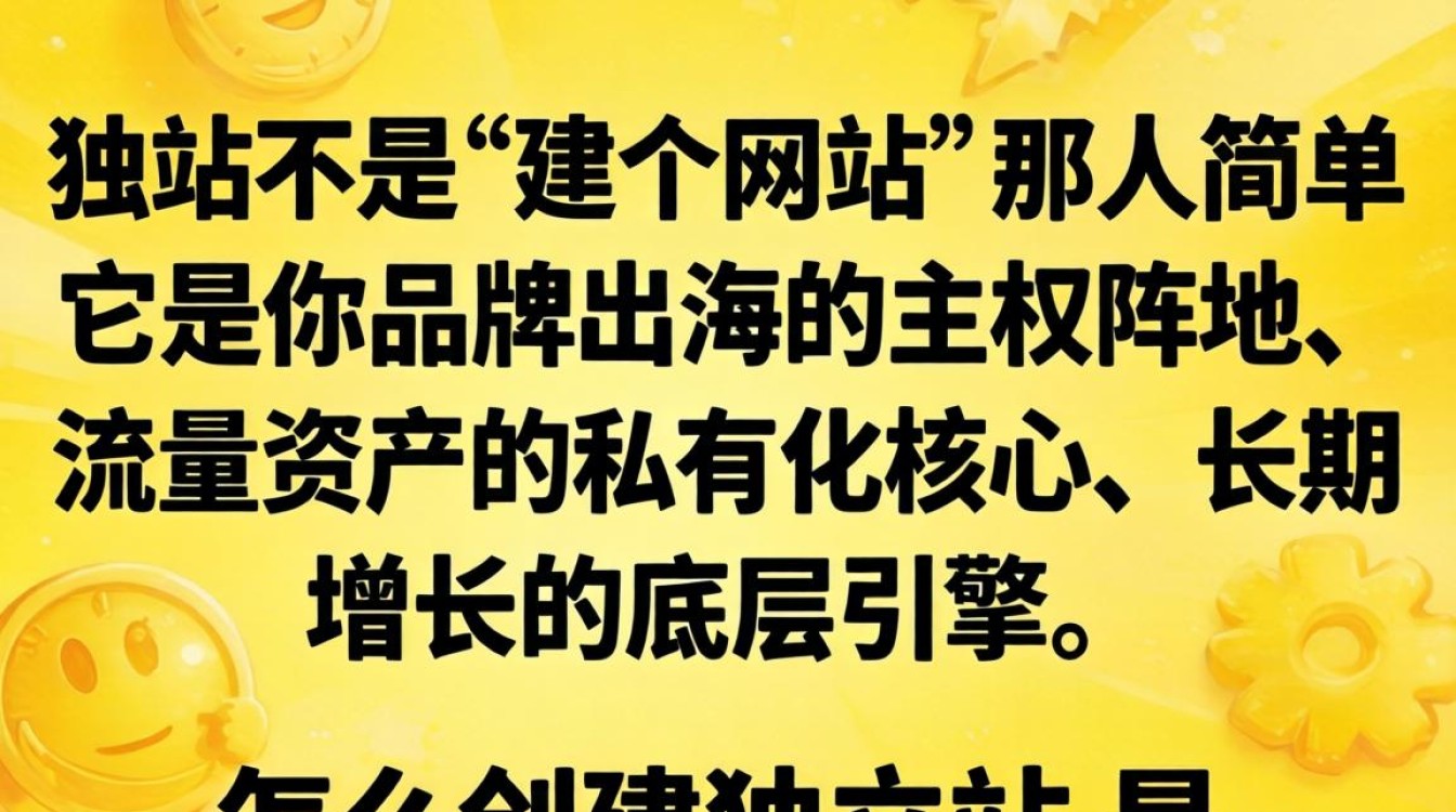 怎么创建独立站?独立站是什么?深度解读一看就懂 深度解读一看就懂