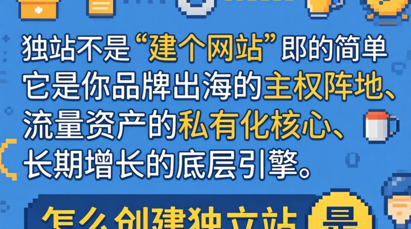 怎么创建独立站?独立站是什么?深度解读一看就懂 深度解读一看就懂