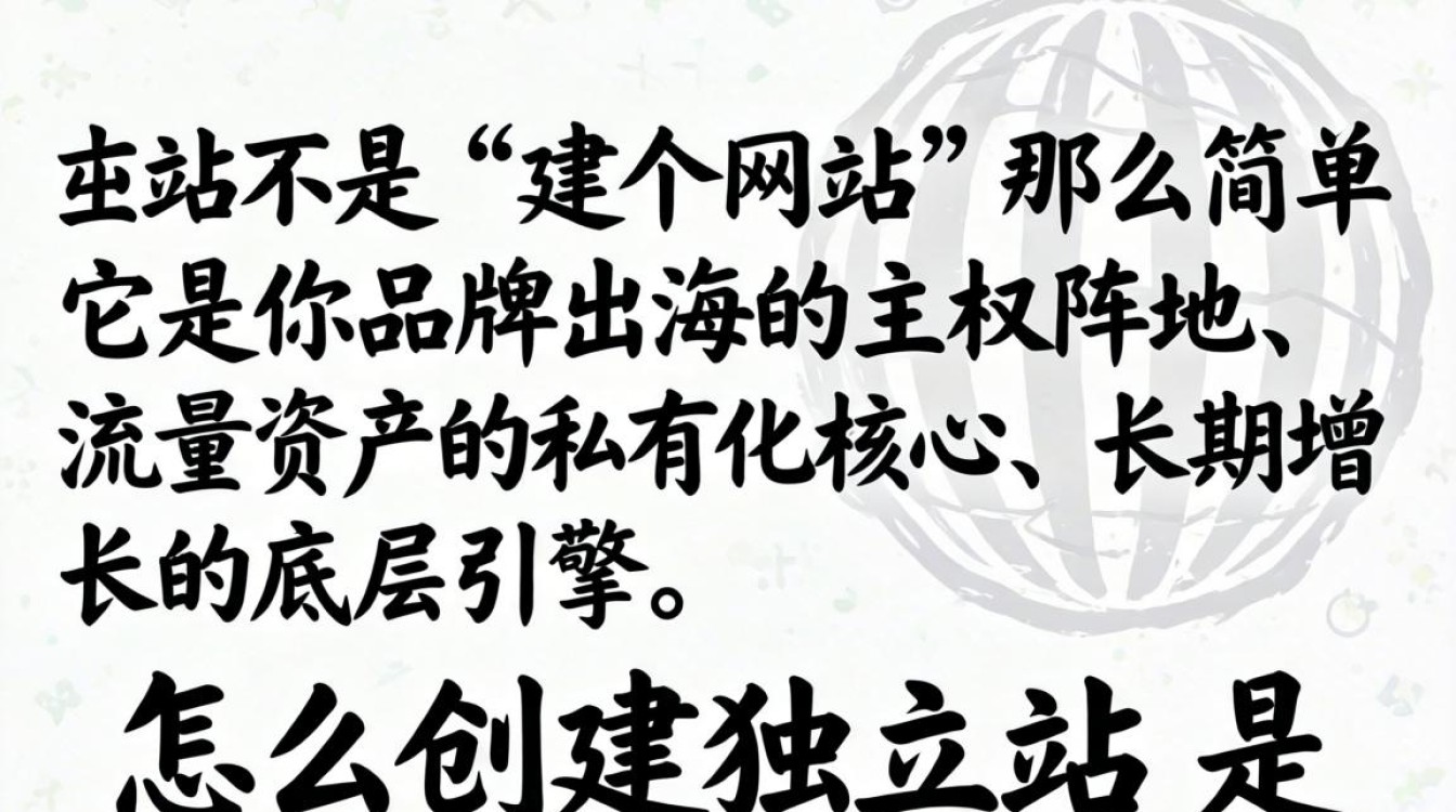 怎么创建独立站?独立站是什么?深度解读一看就懂 深度解读一看就懂