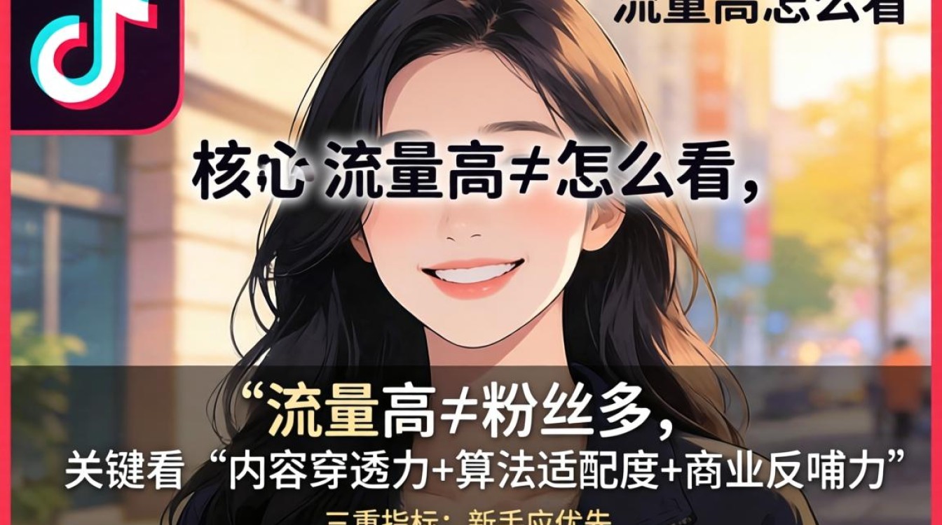 抖音谁流量高怎么看?抖音高流量账号分析与运营实操教程 抖音高流量账号分析与运营实操教程