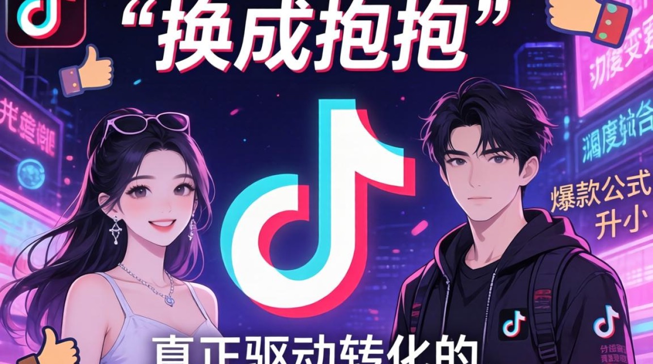 抖音点赞怎么换成抱抱了?抖音点赞变抱抱爆款成功套路案例解析 抖音点赞变抱抱爆款成功套路案例解析