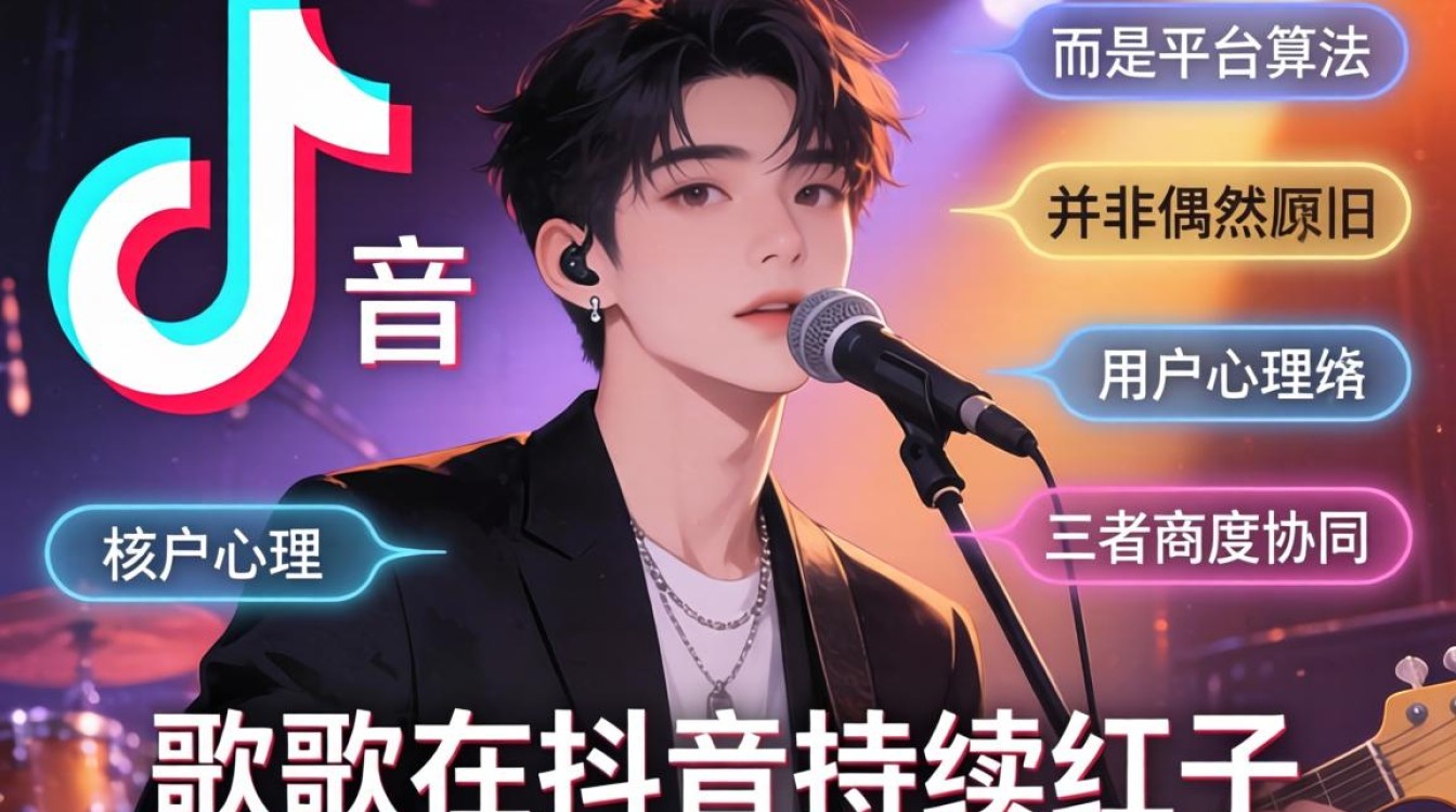 抖音上老歌为什么这么火