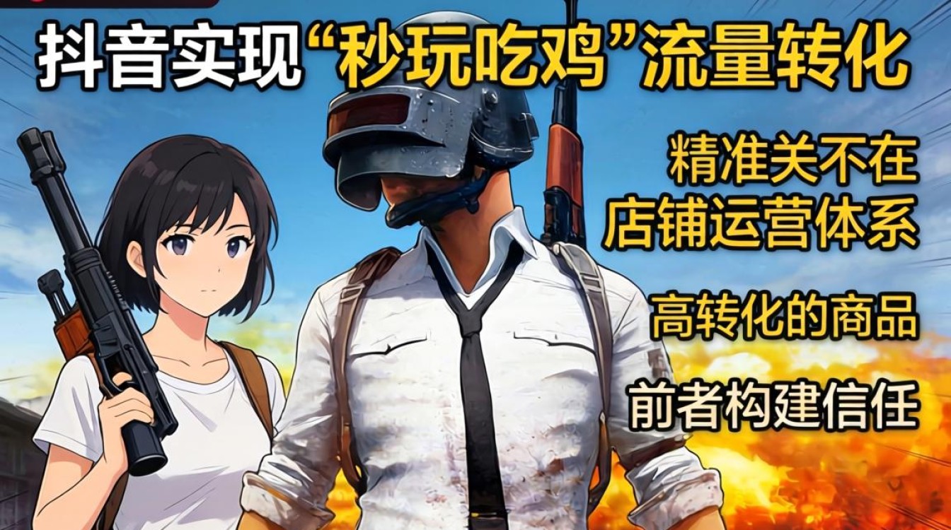 店铺运营与商品推广