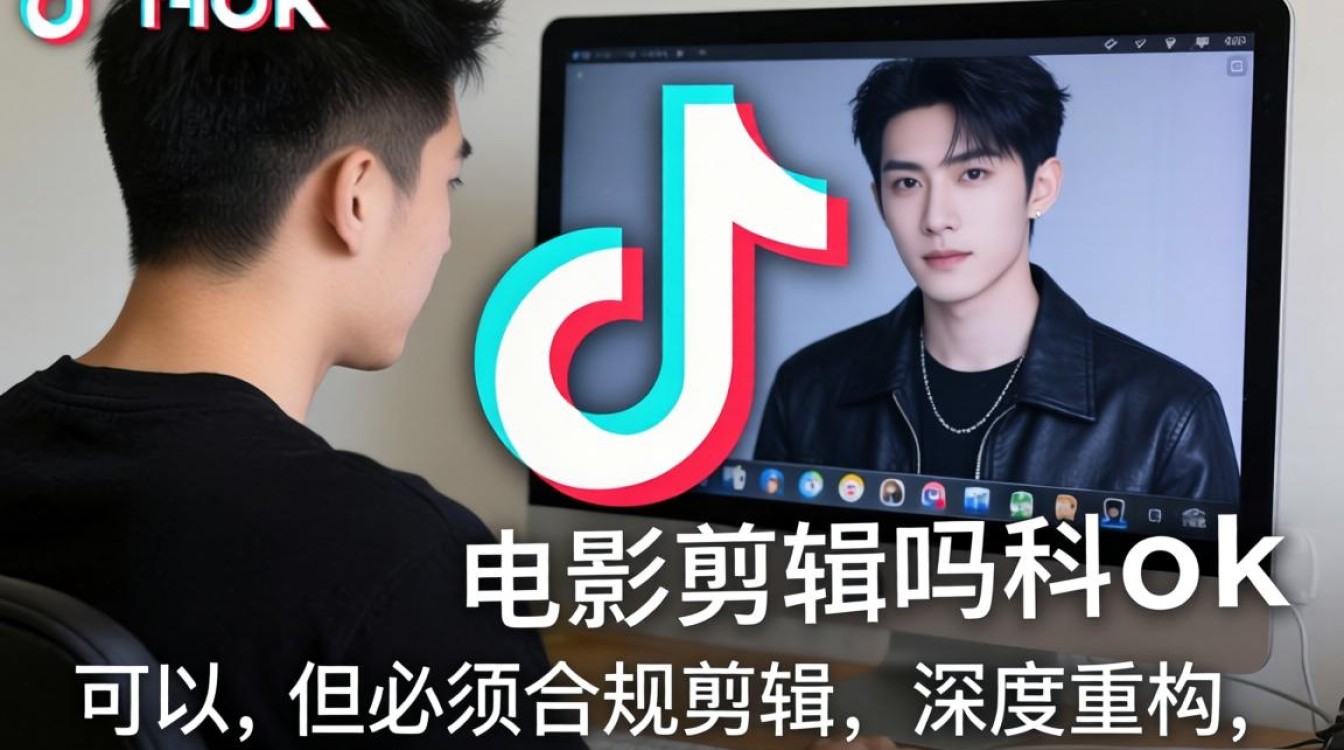 TikTok可以电影剪辑吗