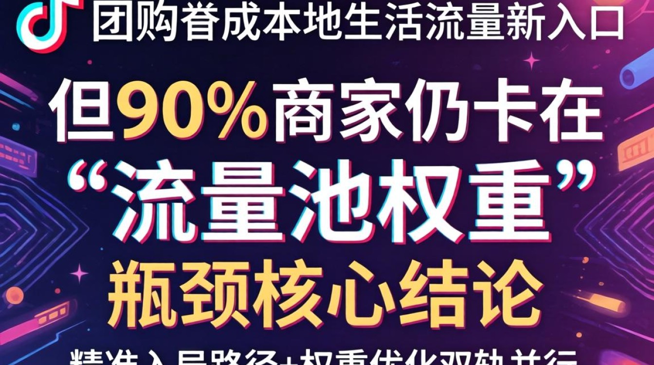 如何优化流量池权重
