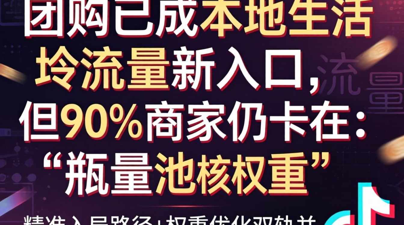 如何优化流量池权重