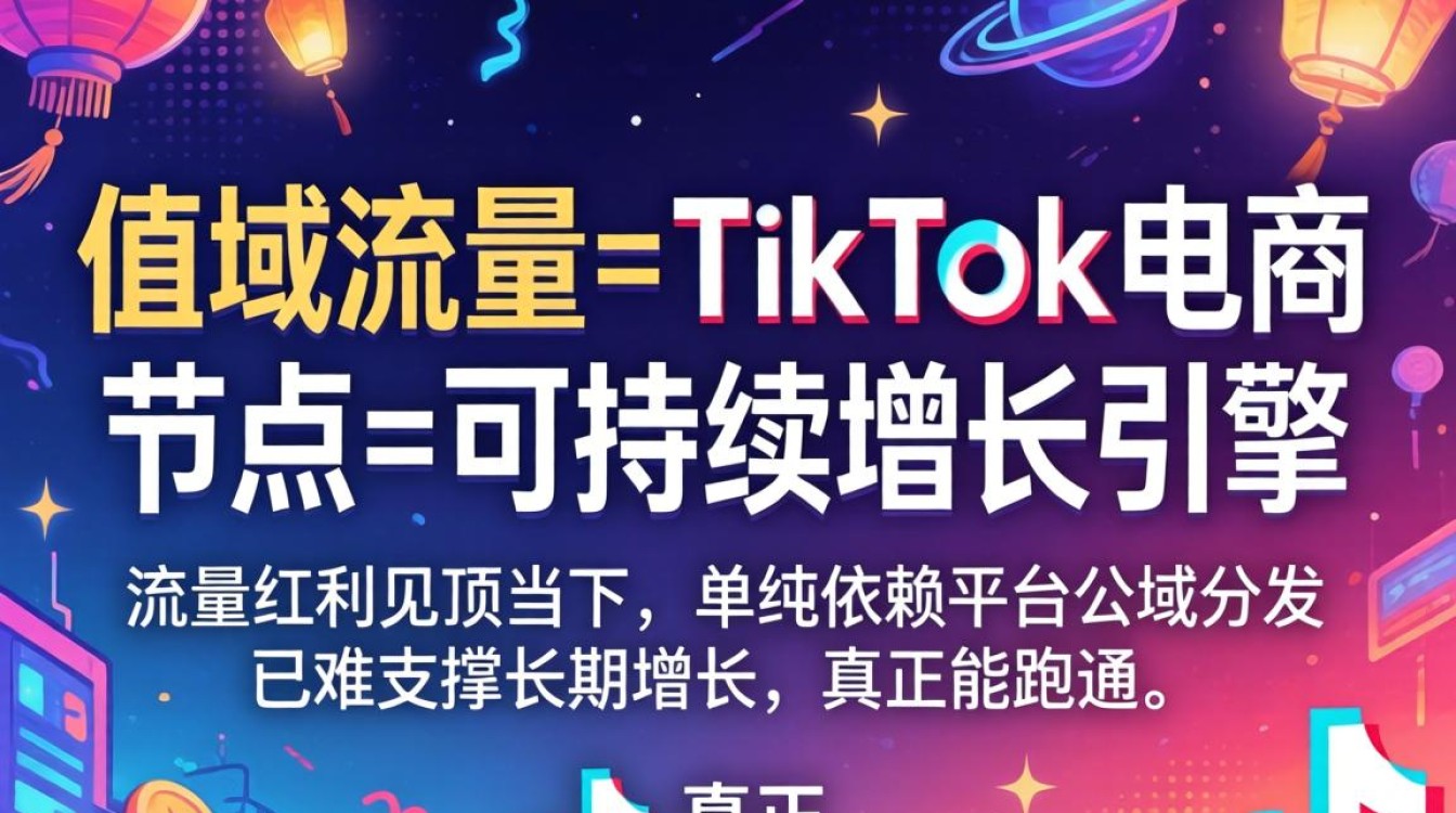 如何通过TikTok电商节点实现私域变现并持续增收