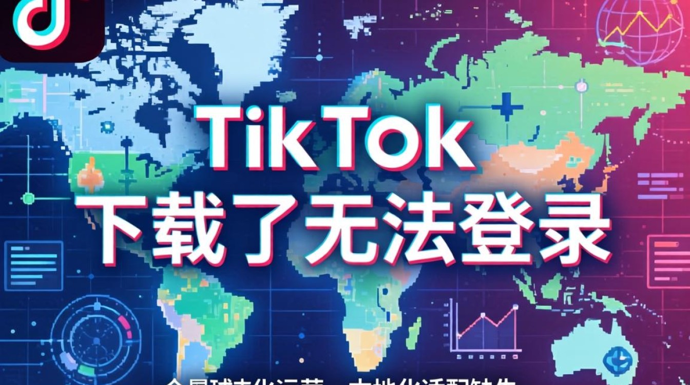 全球用户TikTok登录失败解决方法
