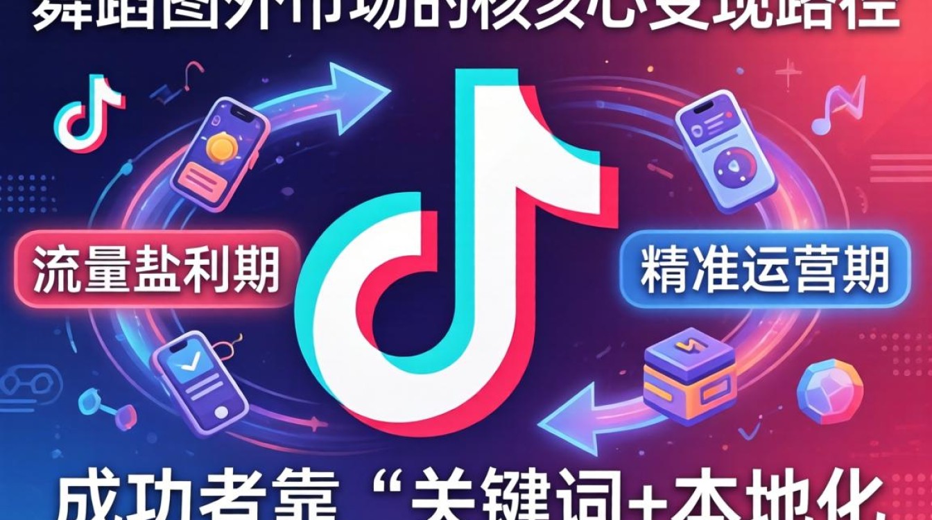 海外TikTok舞蹈创作者如何赚钱