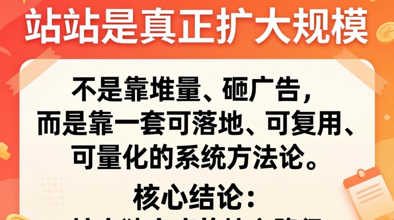 独立站扩大流量必备清单值得拥有