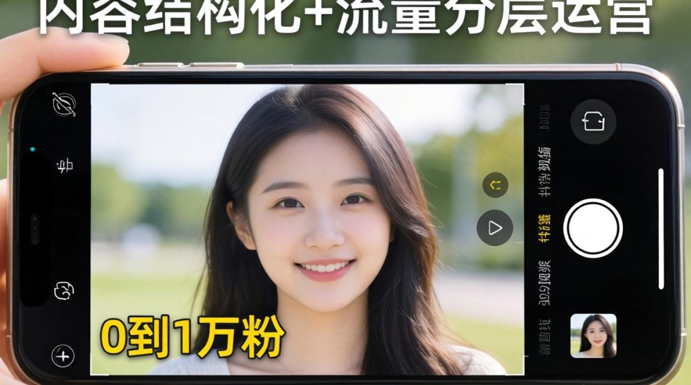 抖音相机录视频高级变现玩法突破增长瓶颈